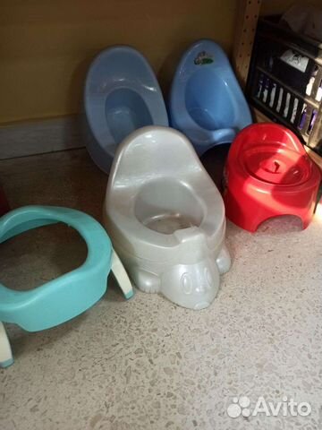 Горшок детский