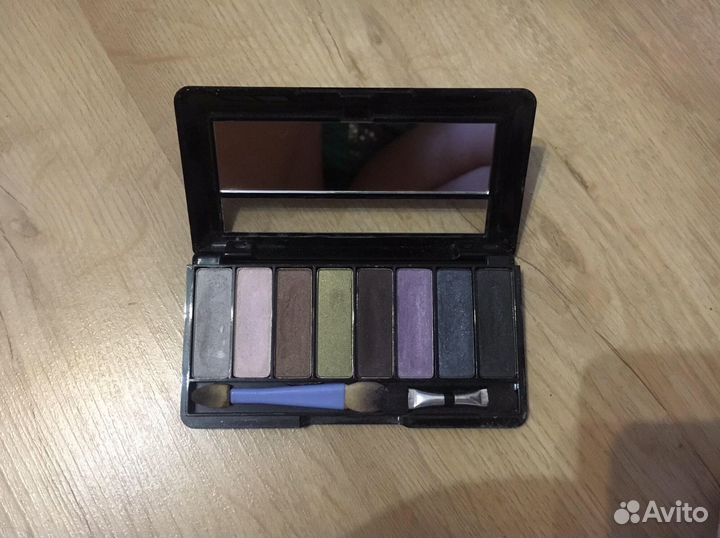 Палитра теней