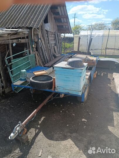 Прицеп для перевозки Пчел. бу