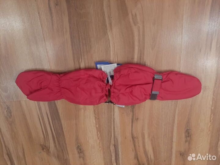 Новые краги варежки lassie