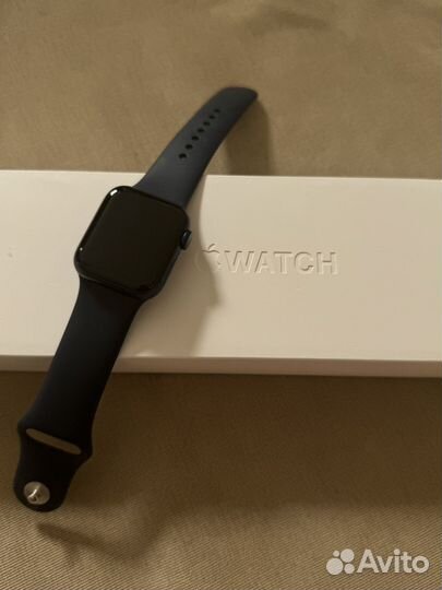Часы apple watch 6 40 mm