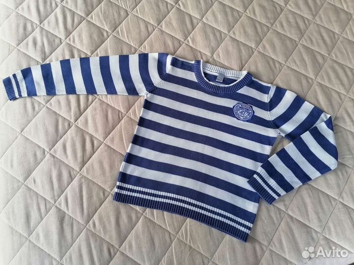 Детская одежда для мальчика пакетом 134 - 140 р