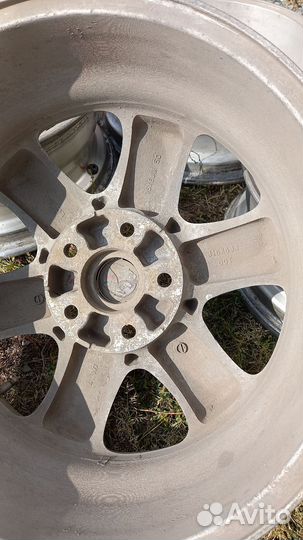 Литые диски