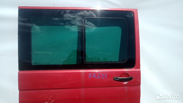 Дверь сдвижная правая на Volkswagen Transporter T5