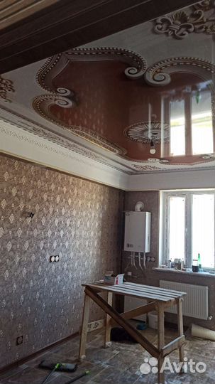 Ремонт и отделка квартир под ключ