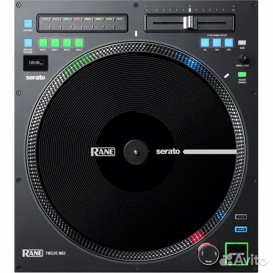 DJ контроллер Rane twelve mkii