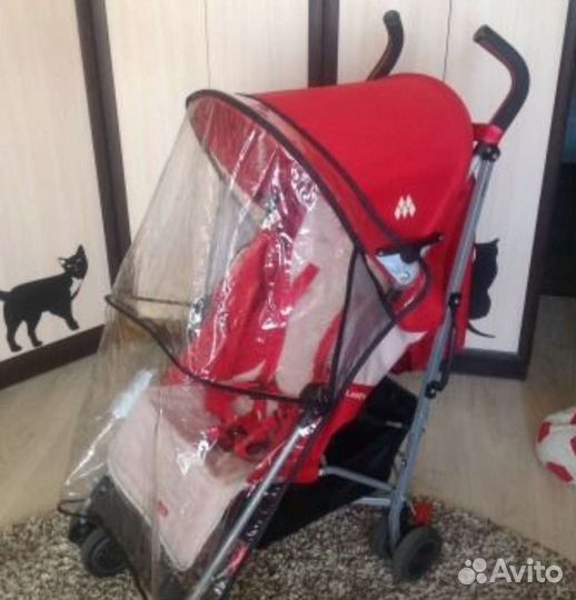 Коляска Maclaren Quest Sport с аксессуарами