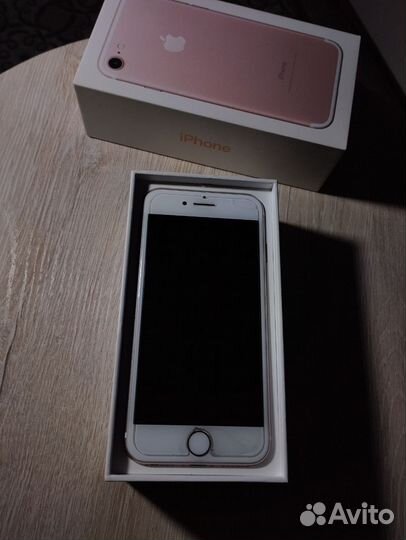iPhone 7, 128 ГБ
