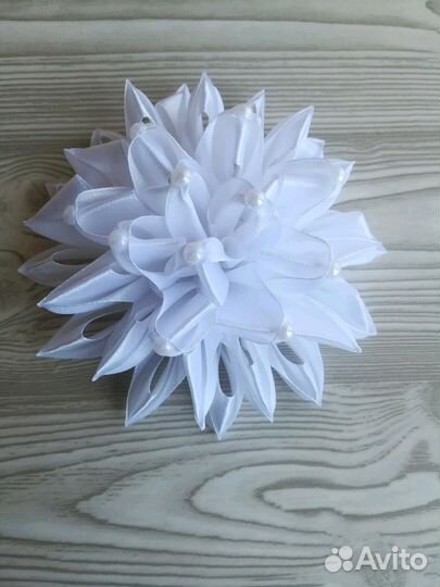 Бант Воздушный