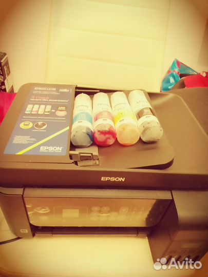 Мфу epson L5190 C11CG85405