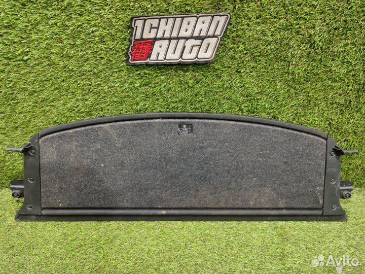 Полка багажника задняя Bmw X4 F26 B47D20A 2015