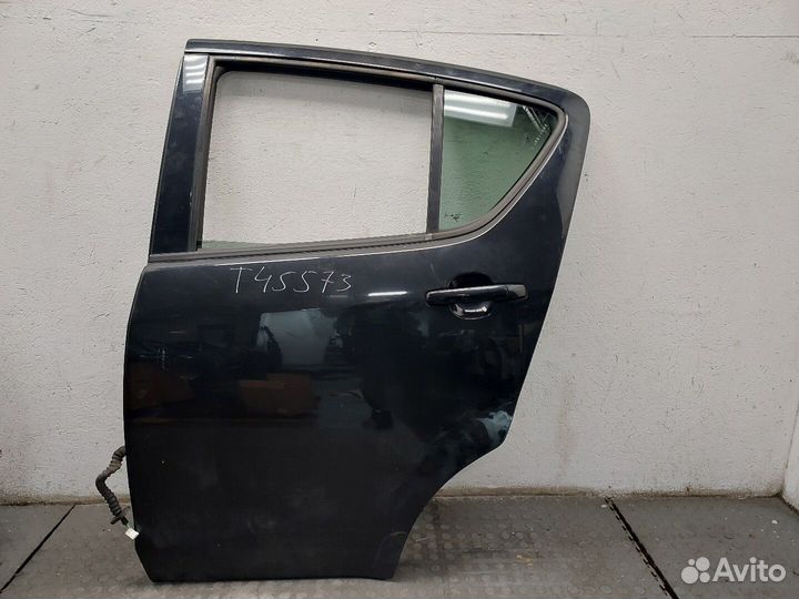 Дверь боковая Suzuki Splash, 2011