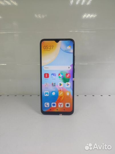 Xiaomi Redmi 10C, 4/64 ГБ