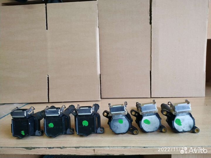 Катушка зажигания BMW e53