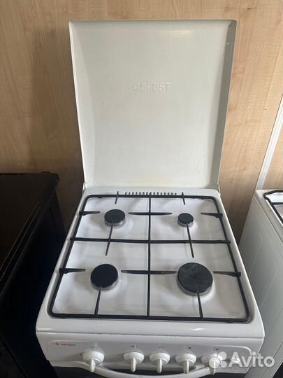 Газовая плита гефест бу