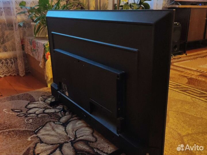 Телевизор smart tv 4k 50 дюймов