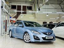 Mazda 6 2.0 AT, 2012, 158 357 км, с пробегом, цена 1 259 000 руб.