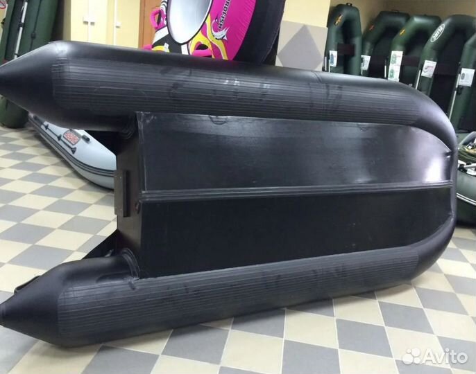 Лодка пвх ривьера 3200 ск новая