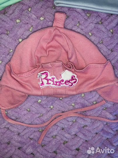 Детские шапочки