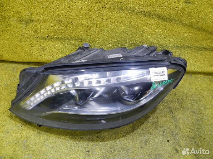 Фара левая Mercedes-Benz S-Class