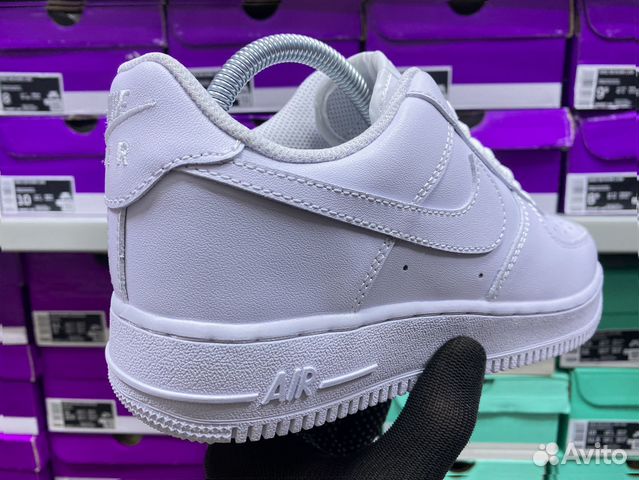 Кроссовки Nike Air Force 1 Low 