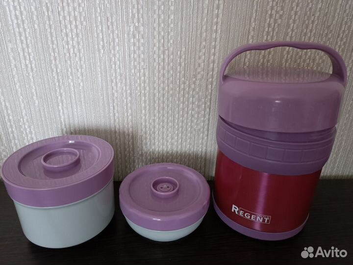 Термос пищевой