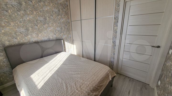 1-к. квартира, 34 м², 13/24 эт.