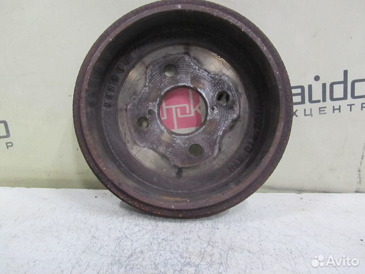 Тормозной барабан, Toyota Raum, NCZ20, OEM №: 42