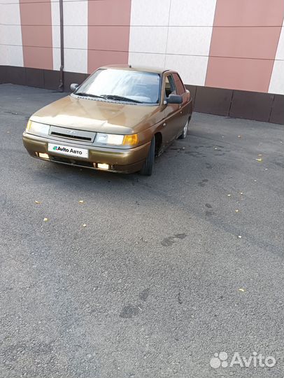 ВАЗ 2110 1.5 МТ, 1999, 300 000 км