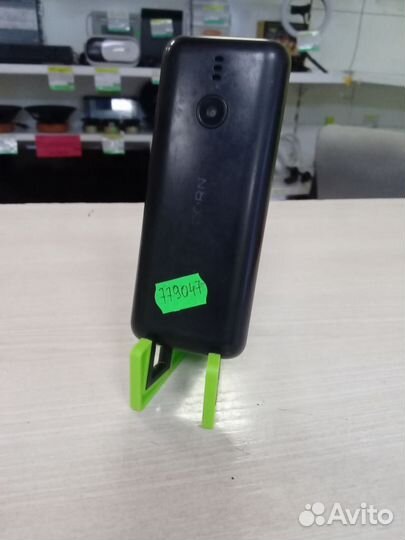 Телефон corn B182, 2 SIM, black