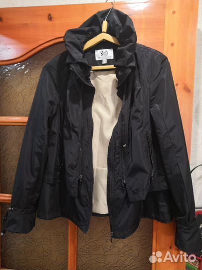 Куртка женская осенняя весенняя размер XL