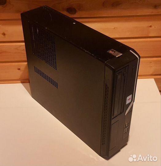 Компьютер Core i5-3470 / 16Gb / SSD / HDD / DVD