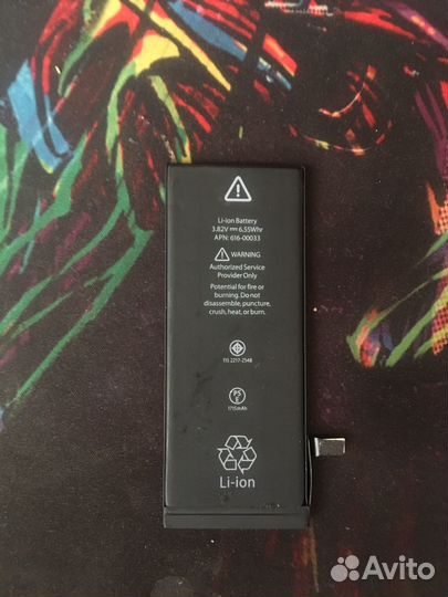 Аккумулятор для телефона