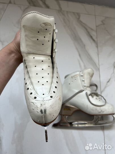 Edea overture 225 с лезвиями legacy 8