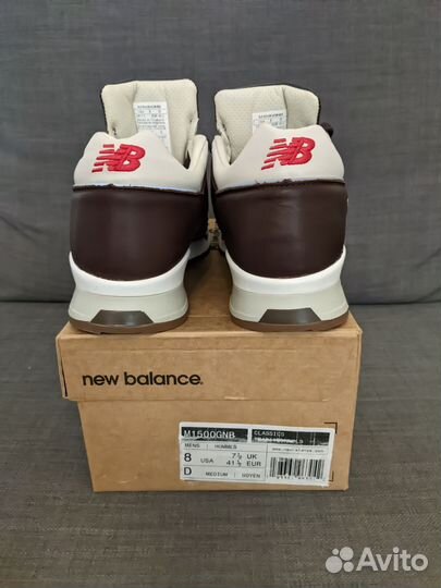 New Balance 1500 Made in England(US-8) оригинал