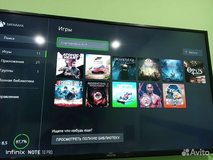 Xbox One 2 геймпада