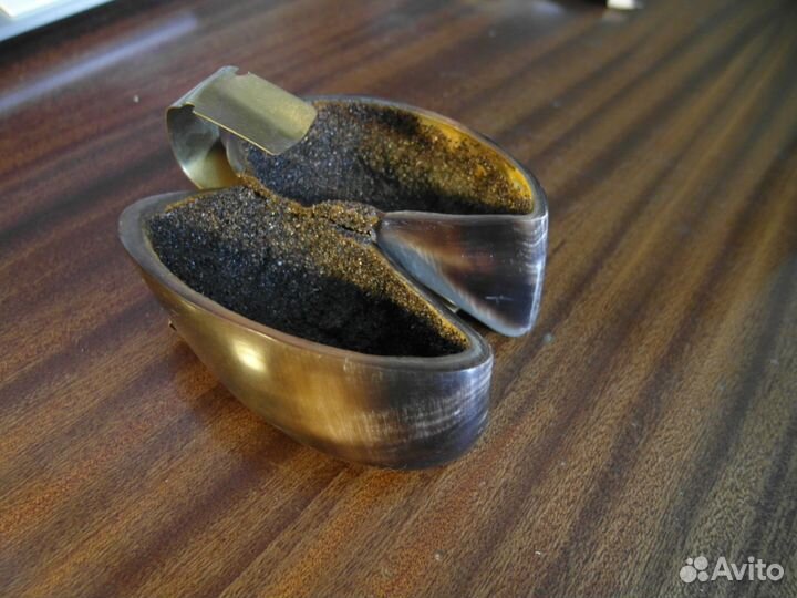 Пепельница