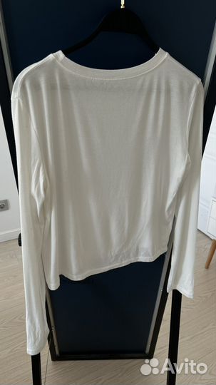 Женский лонгслив