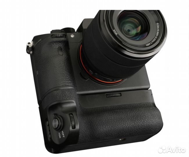 Батарейная ручка Vello для Sony серии a7 III