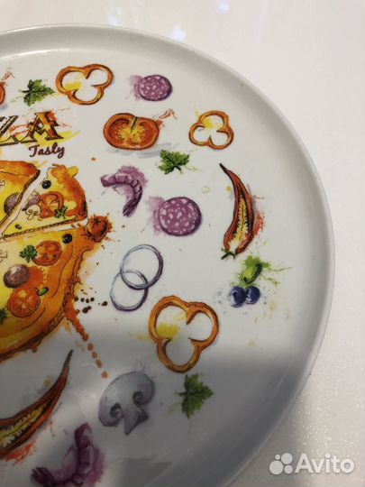 Блюдо для пиццы