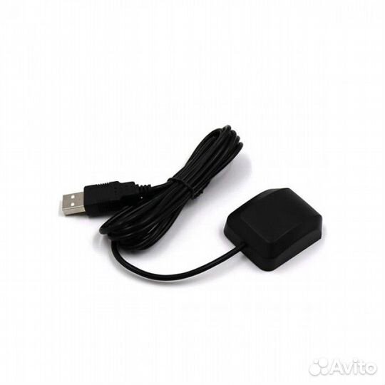 Внешний GPS / glonass приемник USB чип u-Blox 8 (G