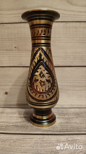 Ваза Индия Винтаж