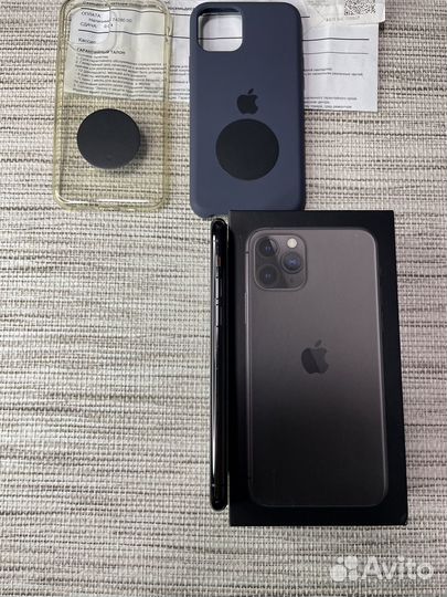 iPhone 11 Pro, 64 ГБ