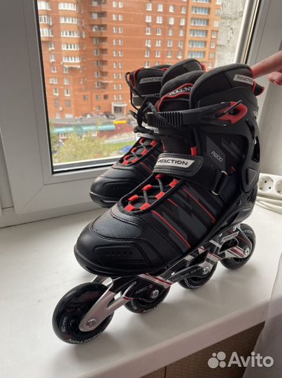 Ролики 39 размер