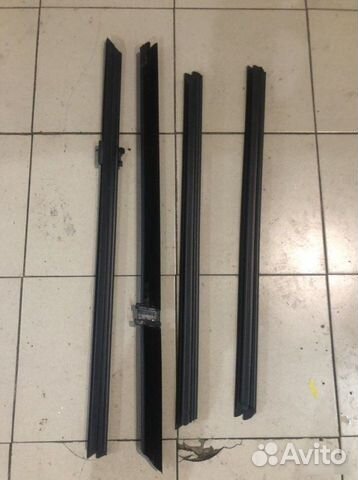 Уплотнители стекла Bmw 5 F10