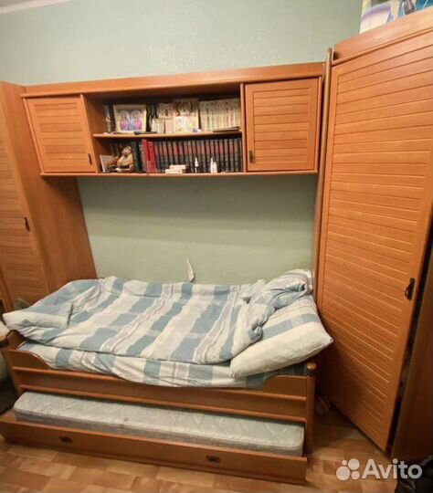 Стенка для подростка