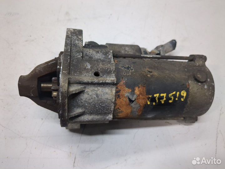 Стартер Daihatsu Terios 2, 2007