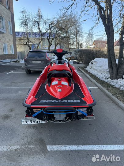 Brp sea-doo 215rxt