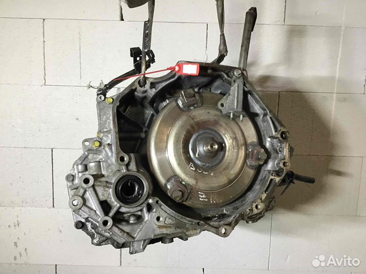 Кпп автоматическая (АКПП) Опель Астра 6040SN; AF13; 24444284 Z18XE