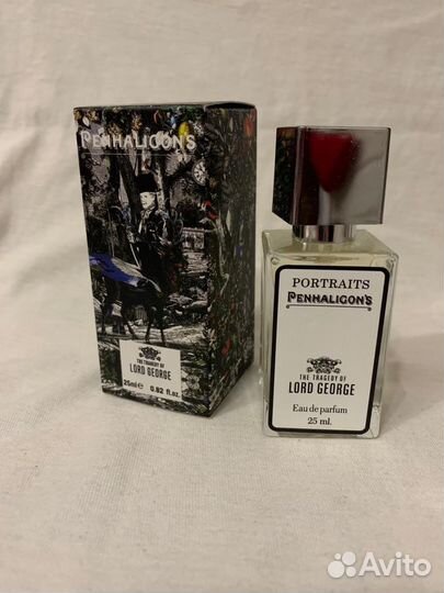 Миниатюры парфюма Zielinski & Rozen